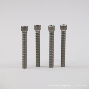 Stainless Steel Hex Socket Screw